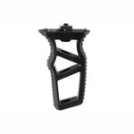 LEAPERS UTG Ultra Slim Foregrip M-LOK - Matte Black