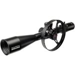 Sightron S6 ED Field Target Rifle Scope 10-60x 56mm Parallax Wheel Illuminated MH-FT Reticle Matte Black