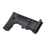 KDG SCP5-MK2-201 FN SCAR STOCK Black