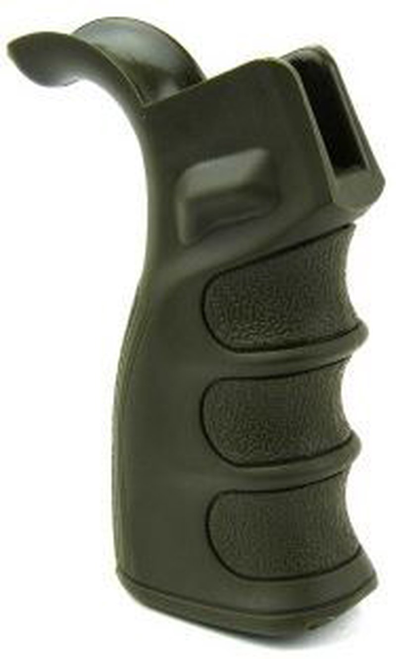 Tacfire AR15 Pistol Grips, Slide Off Bottom