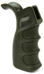 Tacfire AR15 Pistol Grips, Slide Off Bottom