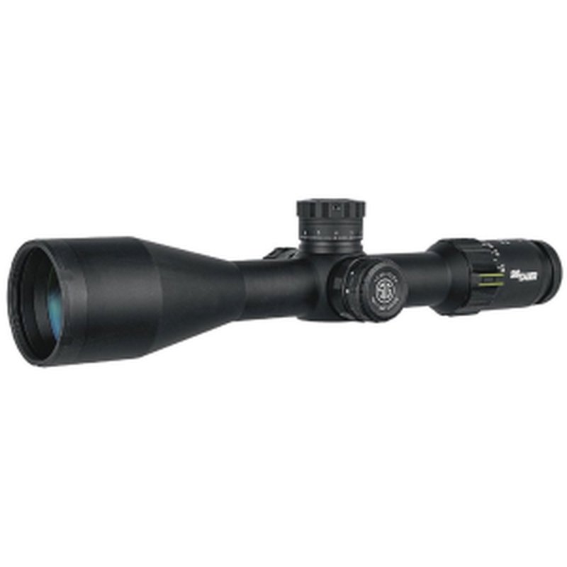 Sig Sauer Tango6 5-30x56mm 34mm Riflescope DEV-L MRAD Illuminated