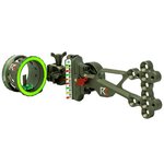 Redline RL-2 Single Pin Sight RL-005-1 Green