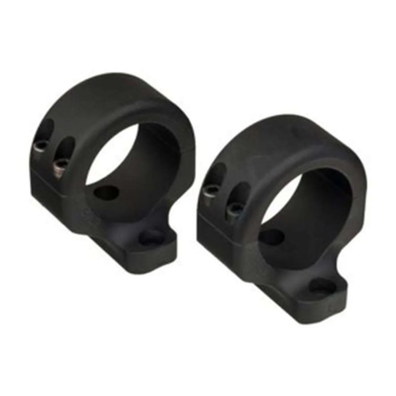 DNZ Game Reaper 2 Browning ABolt 3 1in Medium 4-Screw Scope Mount (Black)