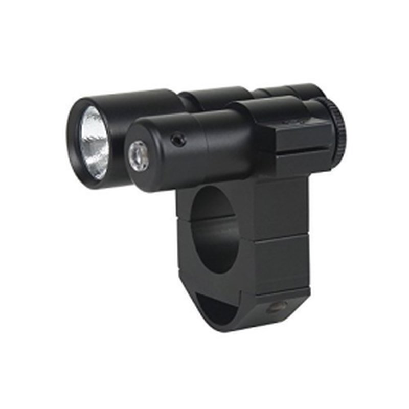 Gamo Red Laser 650 w/ Light Scope Mount (1 in) 3R 5mW