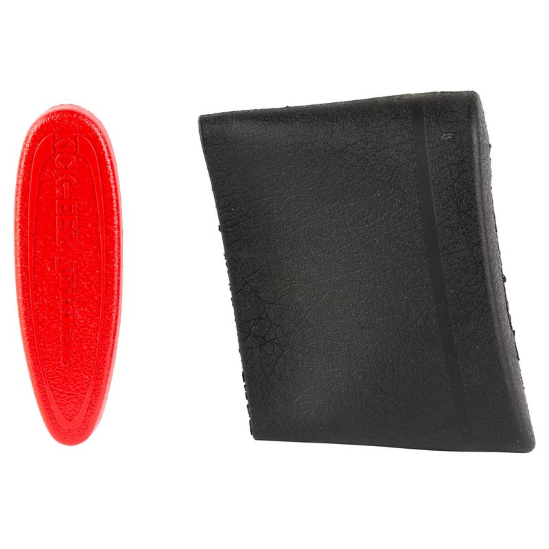 KICK-EEZ Slip-On Recoil Pad Medium Black (Sorbothane Cushion)