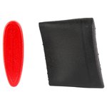 KICK-EEZ Slip-On Recoil Pad Medium Black (Sorbothane Cushion)