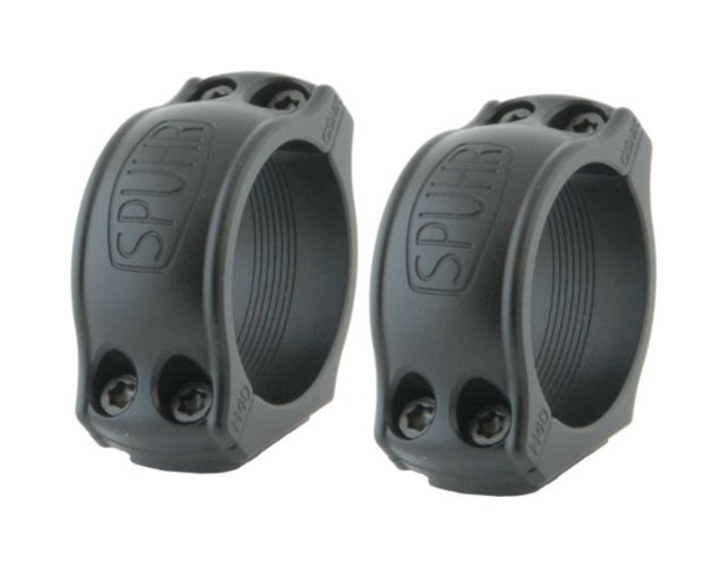 Spuhr Blaser Aesthetic Rings 34mm Black