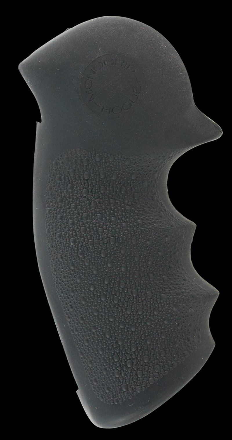 Hogue Monogrip Rubber Grip for Ruger Security-Six Cobblestone Texture Recoil Absorbing