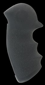 Hogue Monogrip Rubber Grip for Ruger Security-Six Cobblestone Texture Recoil Absorbing
