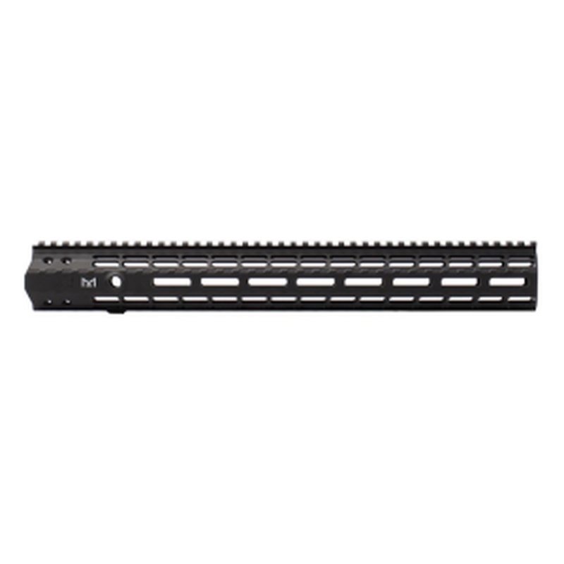 Aero Precision M5 Enhanced Gen 2 LR-308 M-Lok Handguard, 16.6 in, Black