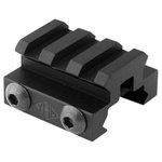 Yankee Hill Machine Company Mini Riser Matte Black