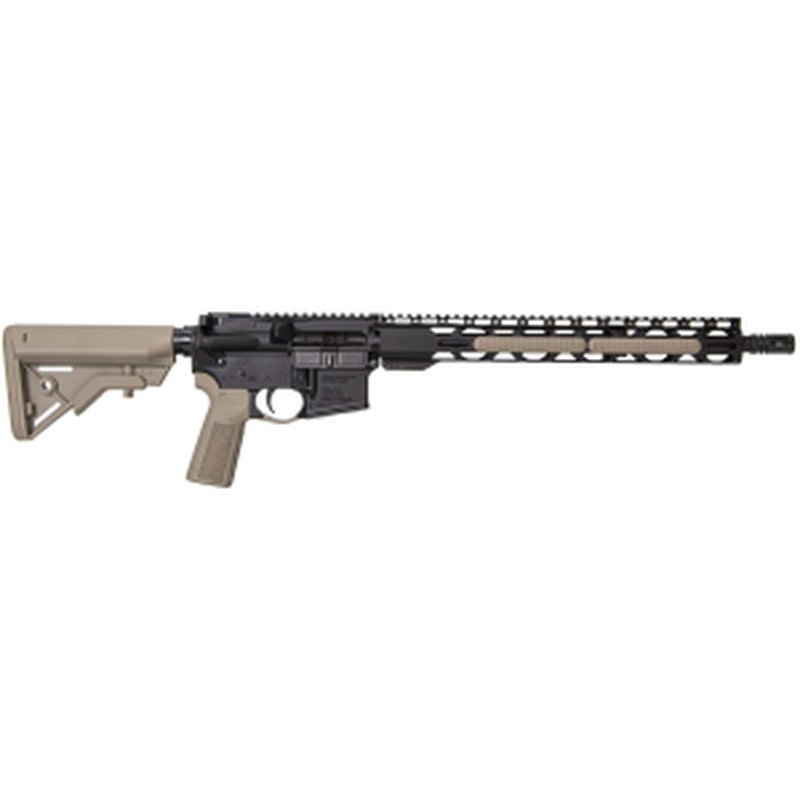 Radical Firearms RF-15 Socom AR-15 Rifle 5.56 NATO 16in Flat Dark Earth