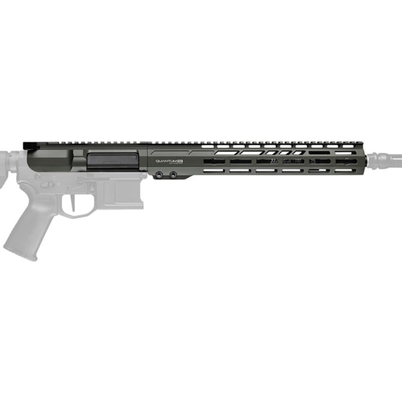 Blackout Defense Complete Dual Taper Lock .223 Wylde Forward Assist Upper Receiver Group