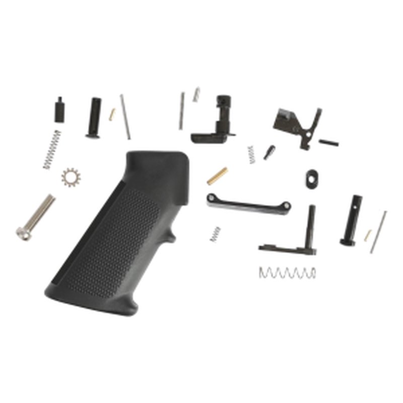 ALG Defense AR15-M4 Mil-Spec Lower Parts Kits