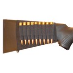 GrovTec GTAC81 Buttstock Cartridge Holder 9rd Elastic (Universal)