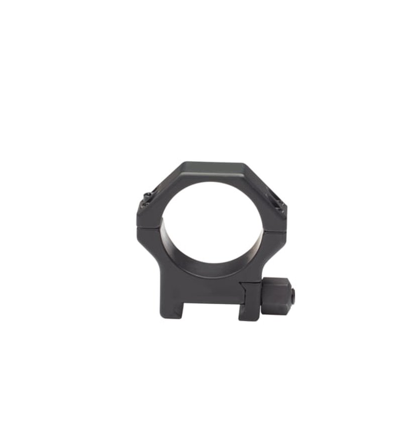 Contessa Hardened Steel Picatinny Rings Black 36mm Low