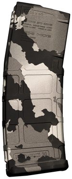 Weapon Works PMAG GEN M2 MOE Silver Granite 5.56 / .223 Rem 30-Rounds