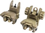 Tiger Rock Tactical Polymer Top Mounted Deployable Iron Sight