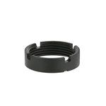 Expo Arms Hardened Steel Castle Nut