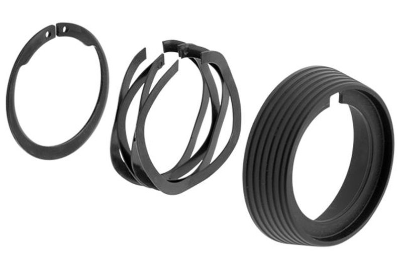 Leapers UTG Pro Standard AR15 Delta Ring Assembly TL-ARDR01