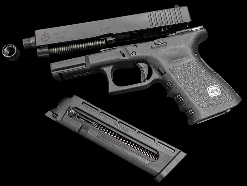 Tactical Solutions TSG-22 Maintenance Kit Glock 19/23