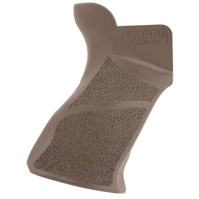LaRue A-Peg Grip Flat Dark Earth AR-15 AR-10