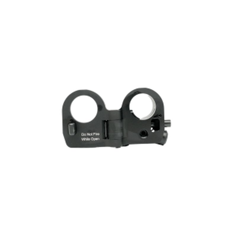 AR15 & AR9 Folding Stock Adapter Gen. 4 Adapter Opens To The Left