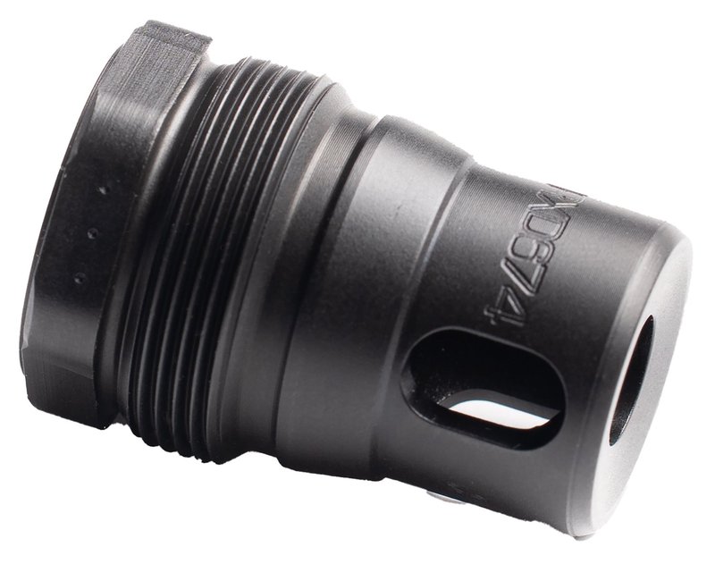 Dead Air Xeno Rimfire Muzzle Brake for RXD22Ti
