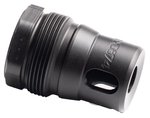 Dead Air Xeno Rimfire Muzzle Brake for RXD22Ti