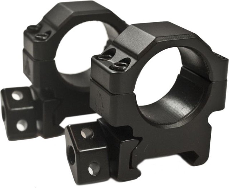 Leapers UTG Max Strength Picatinny Rings - Low, Med, High Profile