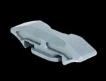 Timber Creek Glock 17/19 Ambidextrous Slide Charging Handle Gen 4/5 Tungsten Aluminum GLCHT