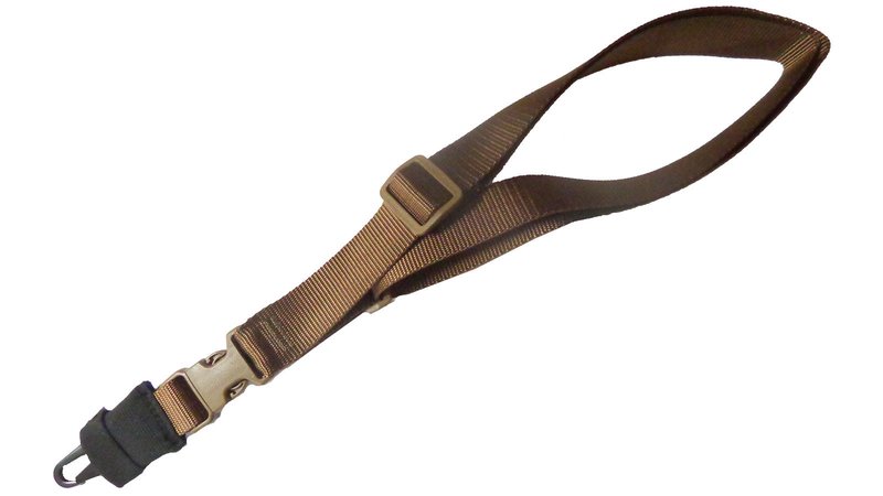 Tac Shield Coyote CQB Single Point Sling