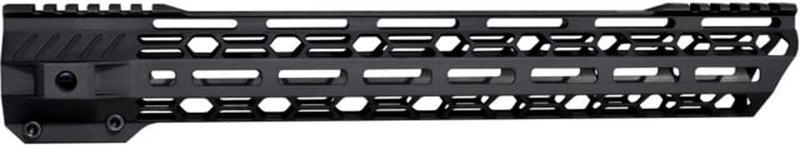 Presma M-LOK Free Float Handguard w/Partial Top Rail