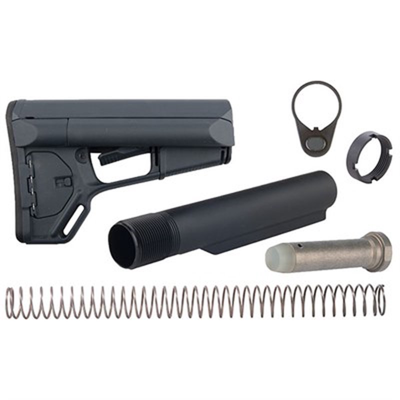 BROWNELLS BUNDLES - AR-15 ACS STOCK ASSY COLLAPSIBLE MIL-SPEC