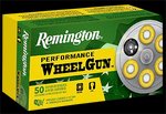 Remington Ammunition Performance WheelGun .44 S&W Special 246gr Lead Round Nose