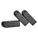 Wilson Combat Magazine Base Pad Standard .360 Glue-On Black
