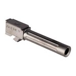 Agency Arms Mid-Line Barrel Glock 19 Non-Threaded DLC 416R 1:10