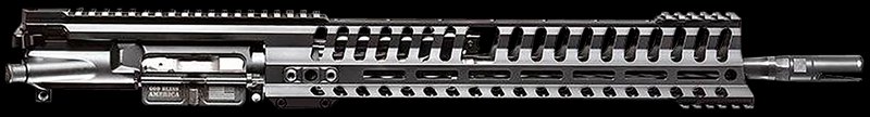 Patriot Ordnance Factory P415 Piston-Driven Complete Upper 300 Blackout 10.5in M-LOK