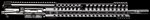 Patriot Ordnance Factory P415 Piston-Driven Complete Upper 300 Blackout 10.5in M-LOK