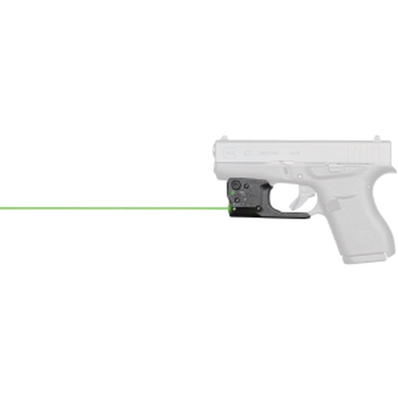 Viridian Reactor R5 Gen 2 Green Laser With Holster - Glock 43/48