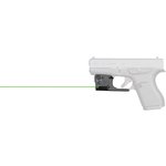 Viridian Reactor R5 Gen 2 Green Laser With Holster - Glock 43/48