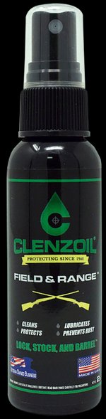 Clenzoil Field & Range CLP Cleaner Lubricant Protectant Spray 2 oz Pump Bottle 2052
