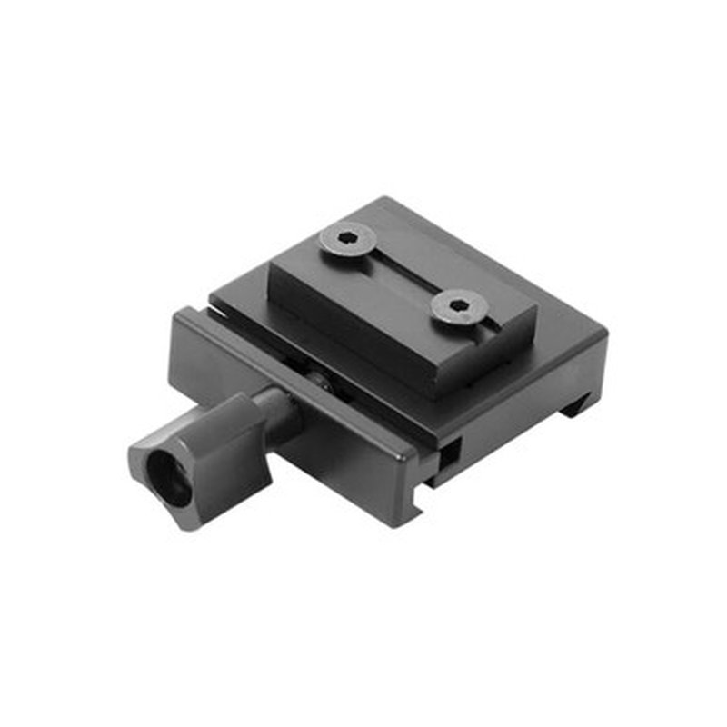 Masterpiece Arms MPA RAT Evo Pod Adapter for Modular Evolution Evopod Bipod