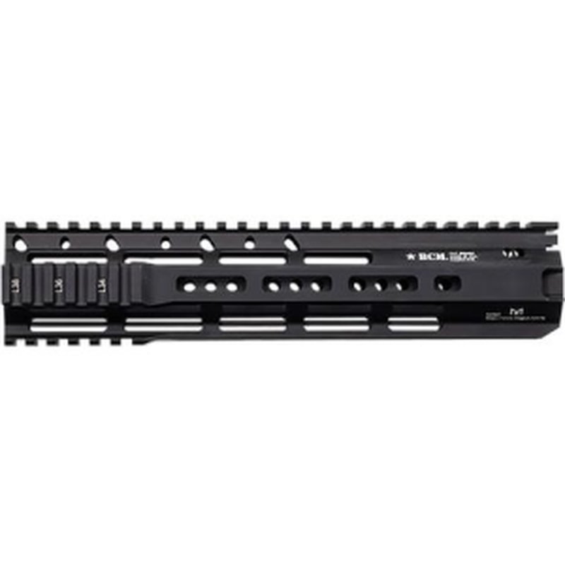 Bravo Company 10 Inch M-LOK Fee Floating Rail
