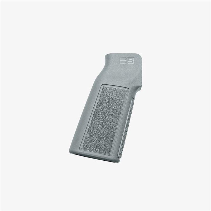 B5 Systems P-Grip 22 AR-15 Pistol Grip Gray Polymer