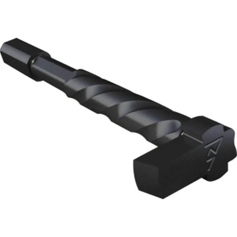 Rival Arms RA40G001B Precision Striker Glock 9/40 Gen 3/4 17-4 Stainless Graphite PVD