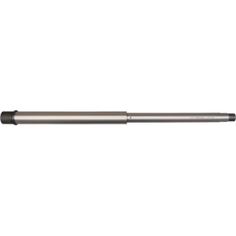 AR-15 18" Heavy Barrel, 6.5 Grendel Type 2, 1:8, Stainless