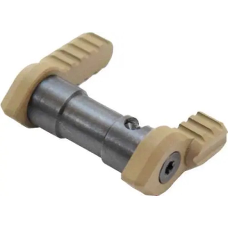 Armaspec FT90 Ambi Safety Selector Flat Dark Earth ARM111-FDE
