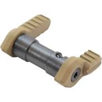 Armaspec FT90 Ambi Safety Selector Flat Dark Earth ARM111-FDE